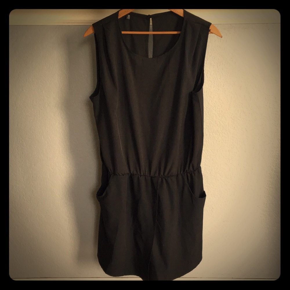 NWOT romper